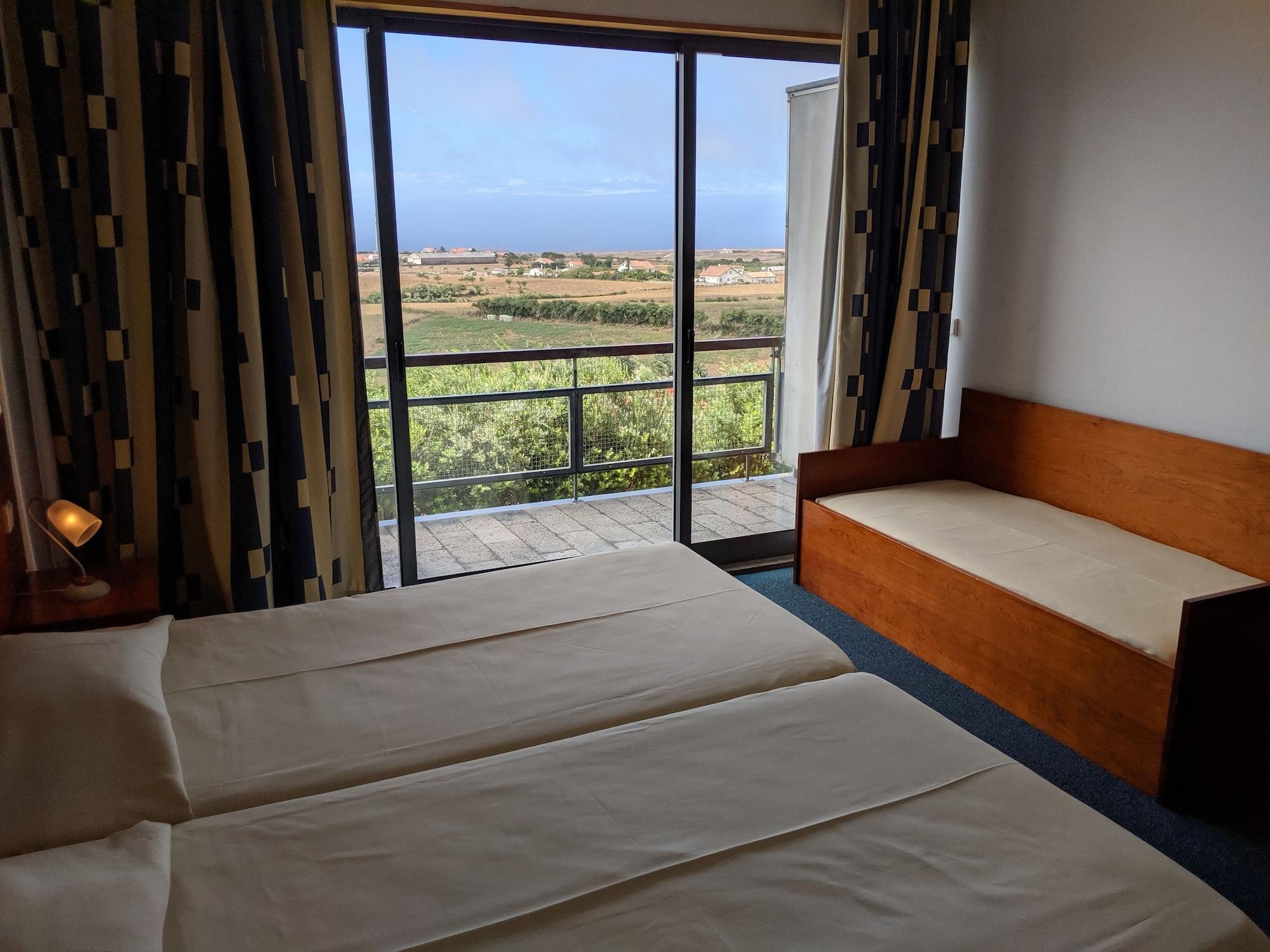 Hotel Colombo Vila do Porto Eksteriør bilde