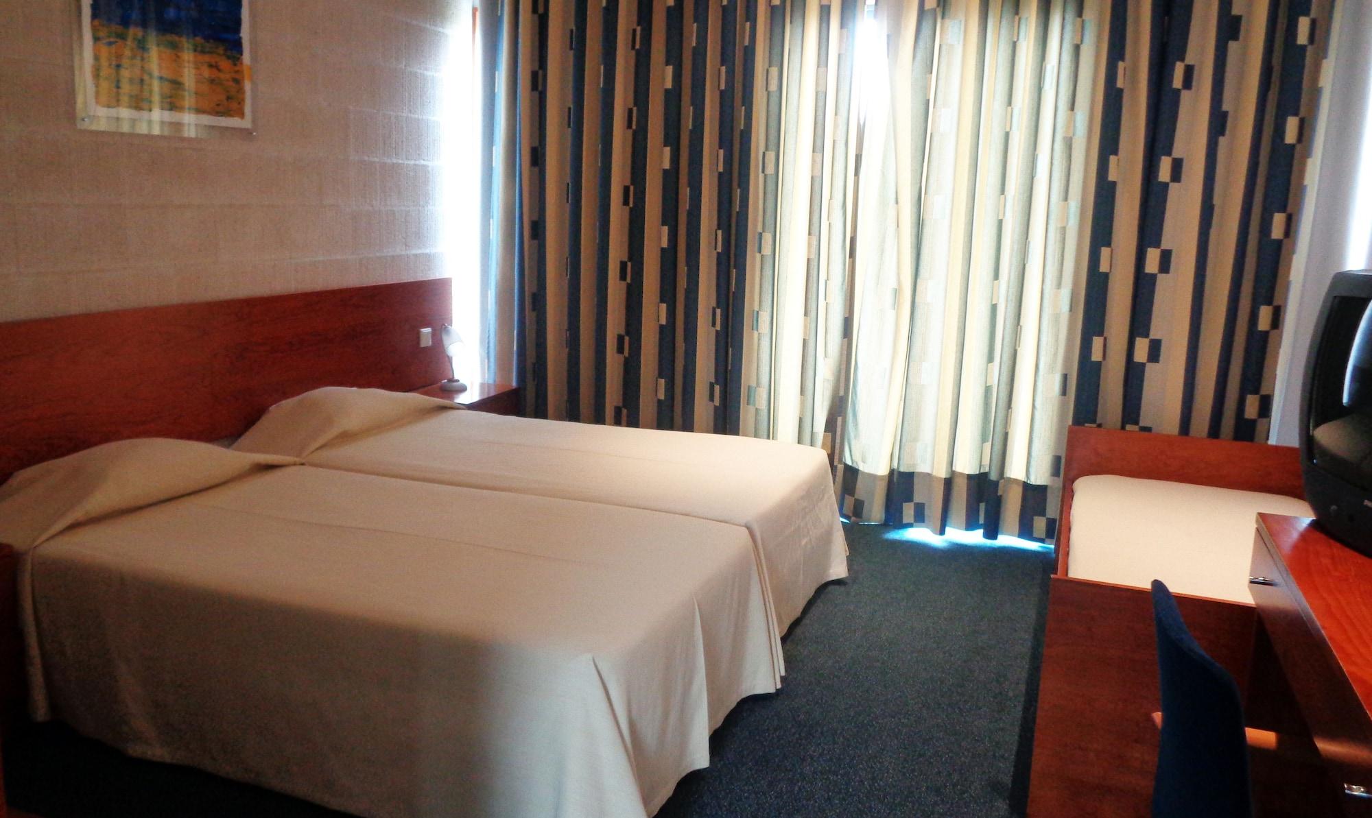 Hotel Colombo Vila do Porto Eksteriør bilde