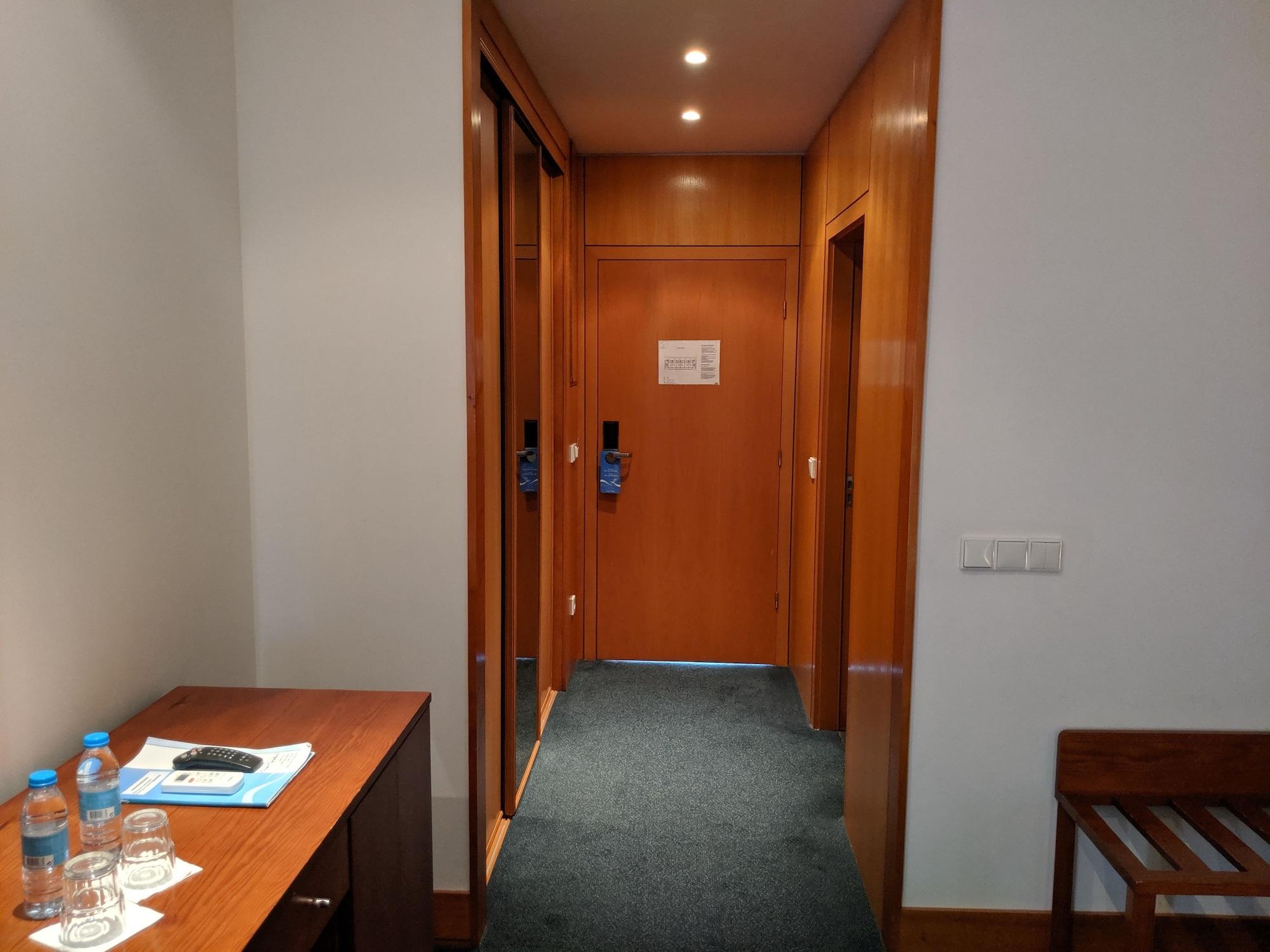 Hotel Colombo Vila do Porto Eksteriør bilde