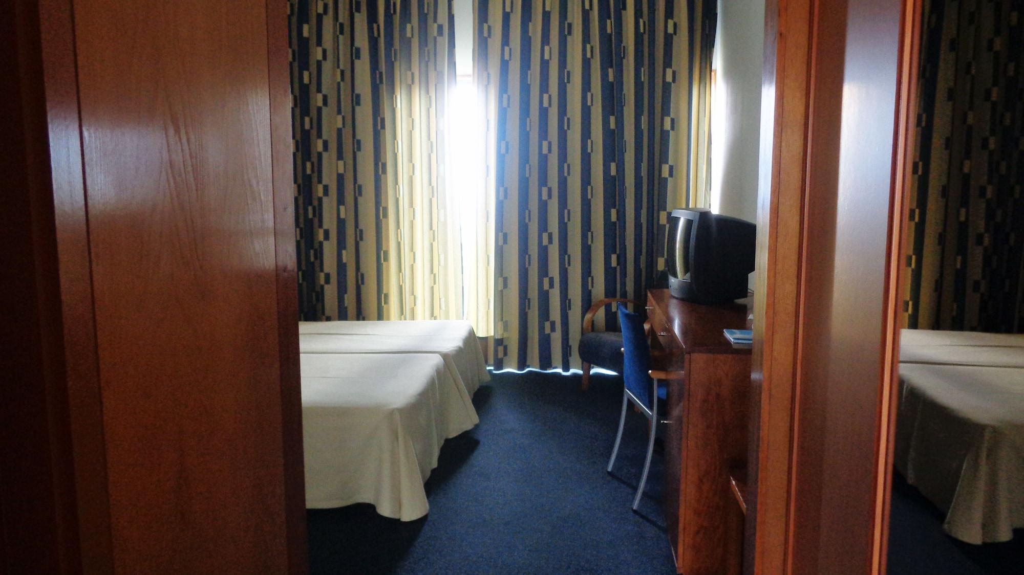 Hotel Colombo Vila do Porto Eksteriør bilde