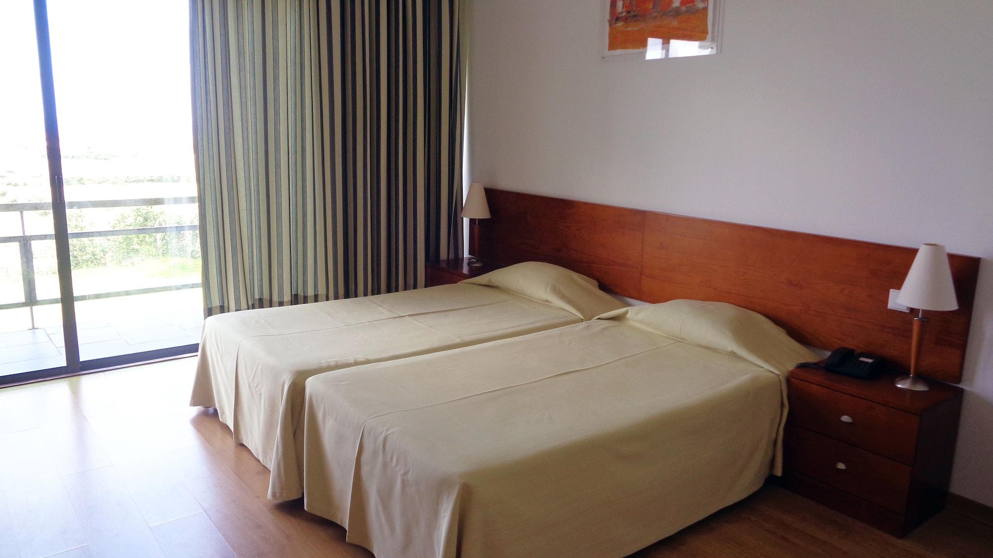 Hotel Colombo Vila do Porto Eksteriør bilde