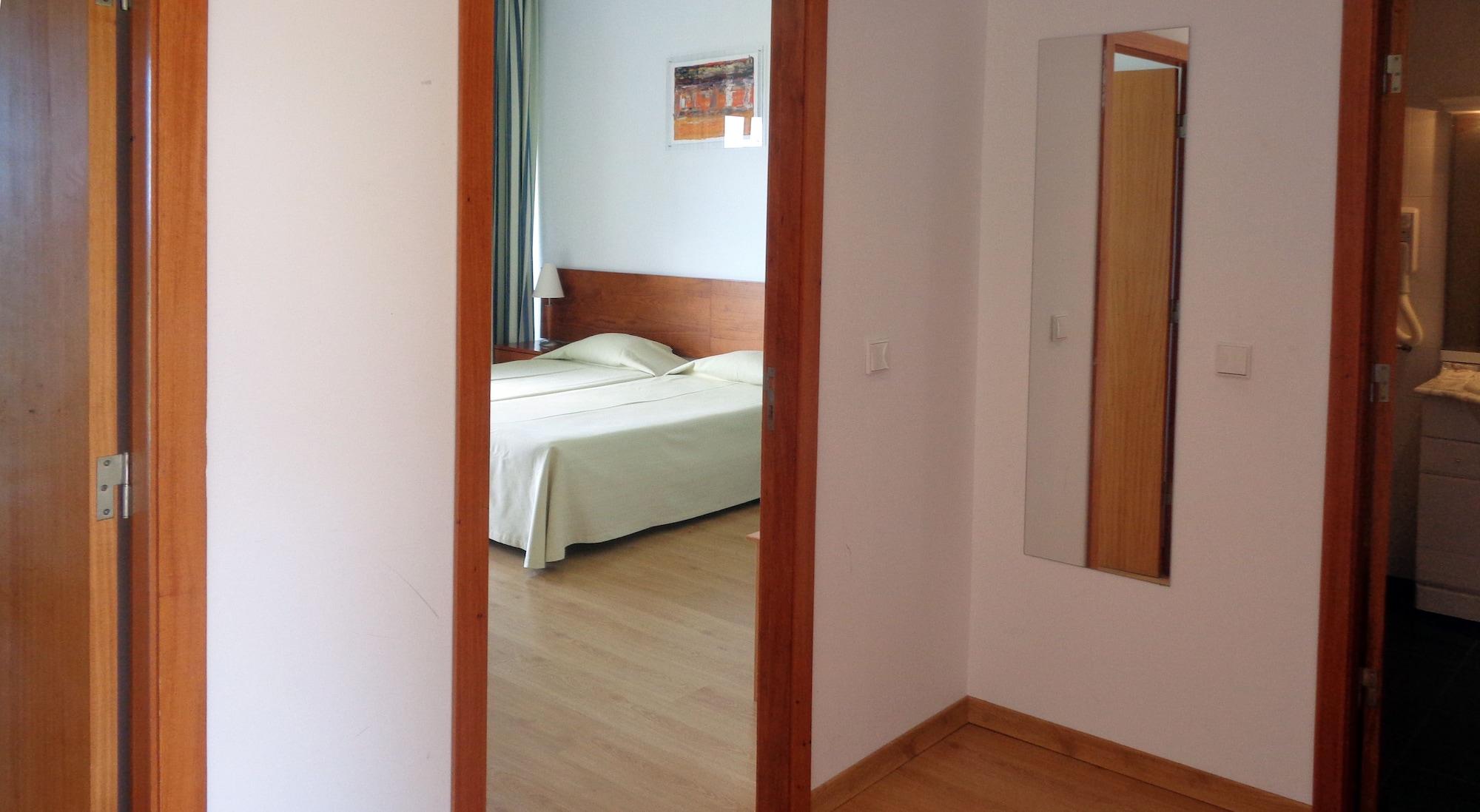Hotel Colombo Vila do Porto Eksteriør bilde