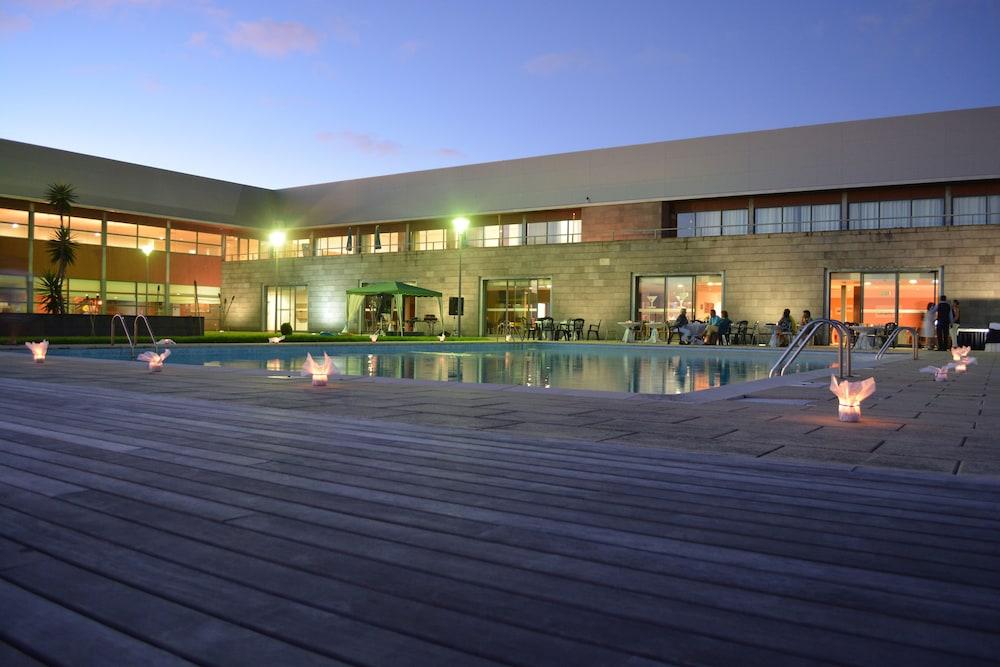 Hotel Colombo Vila do Porto Eksteriør bilde