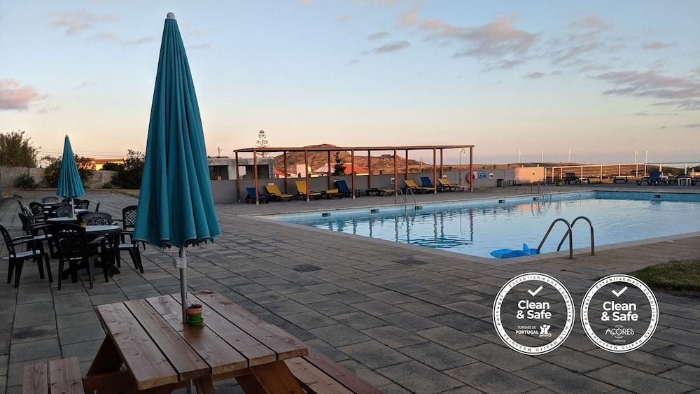 Hotel Colombo Vila do Porto Eksteriør bilde