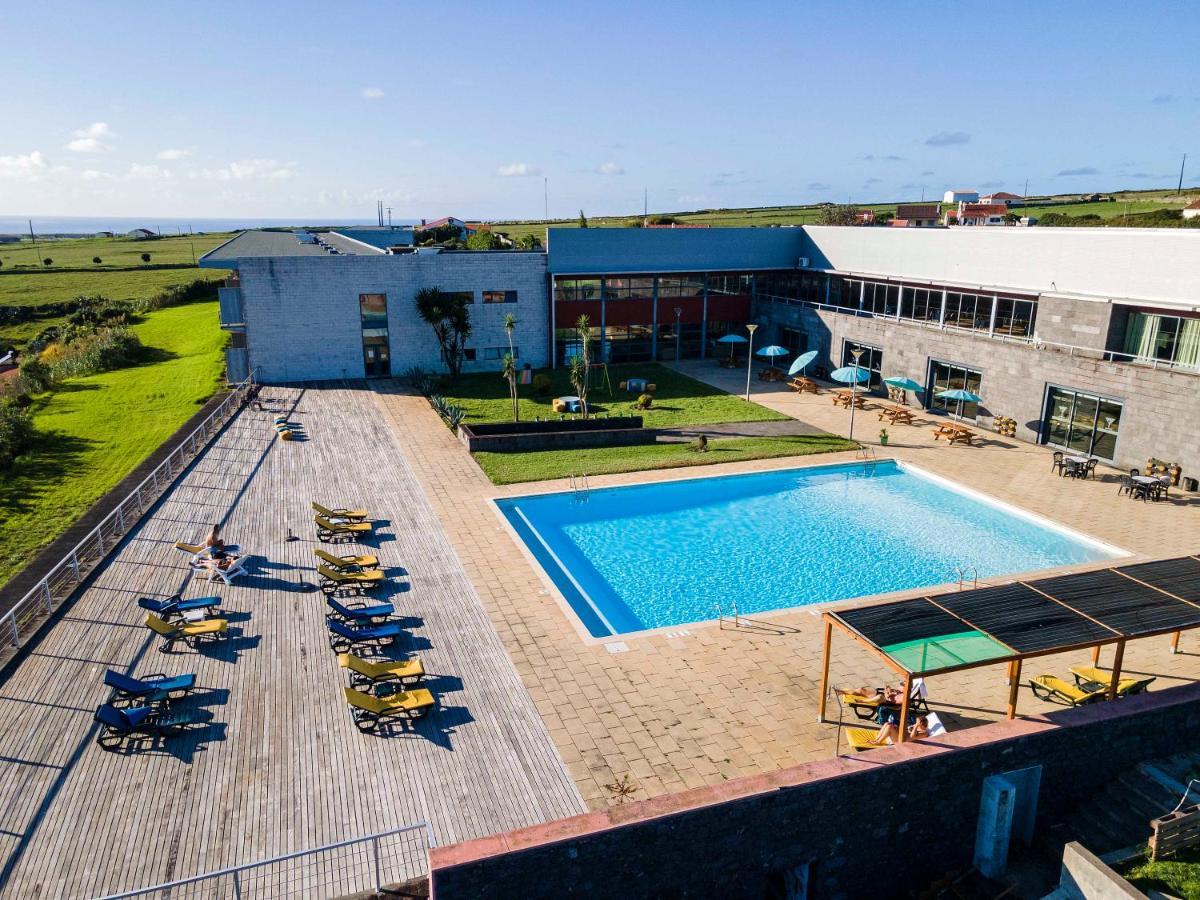 Hotel Colombo Vila do Porto Eksteriør bilde