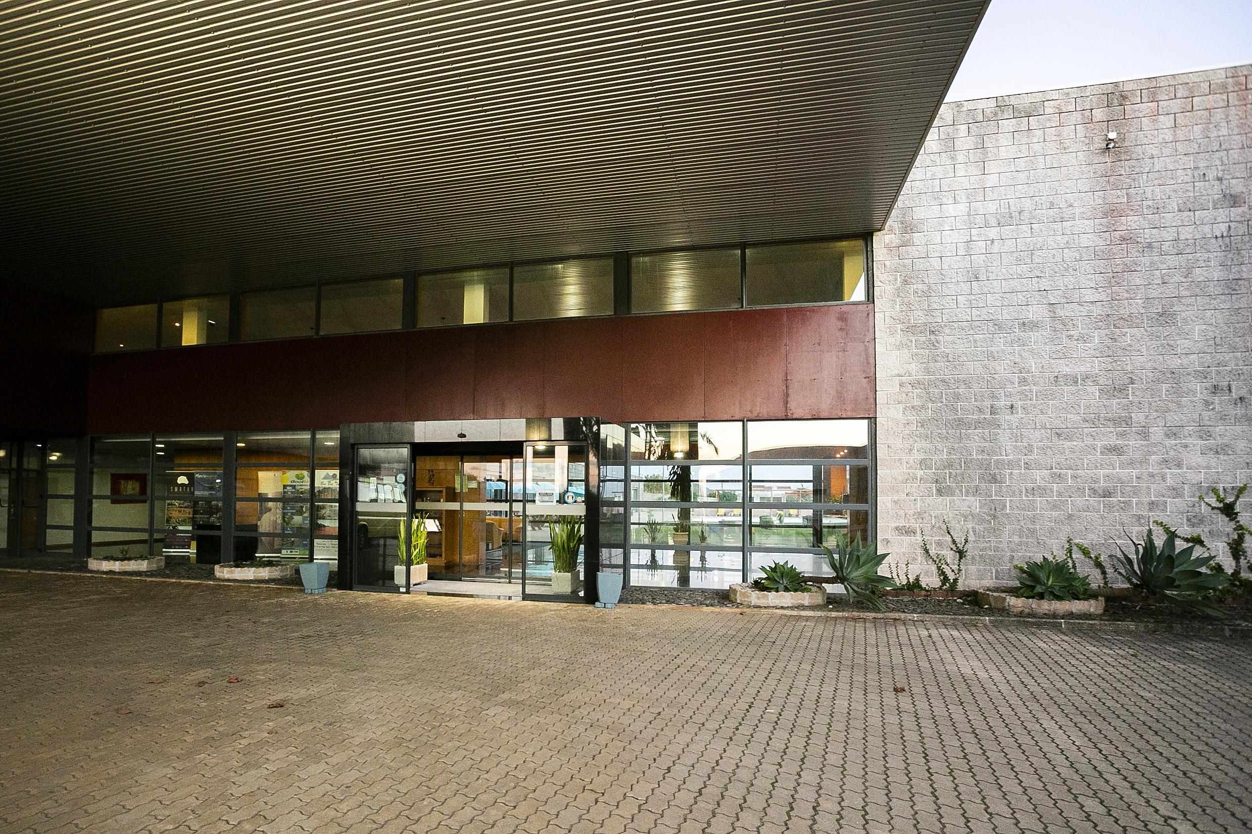 Hotel Colombo Vila do Porto Eksteriør bilde