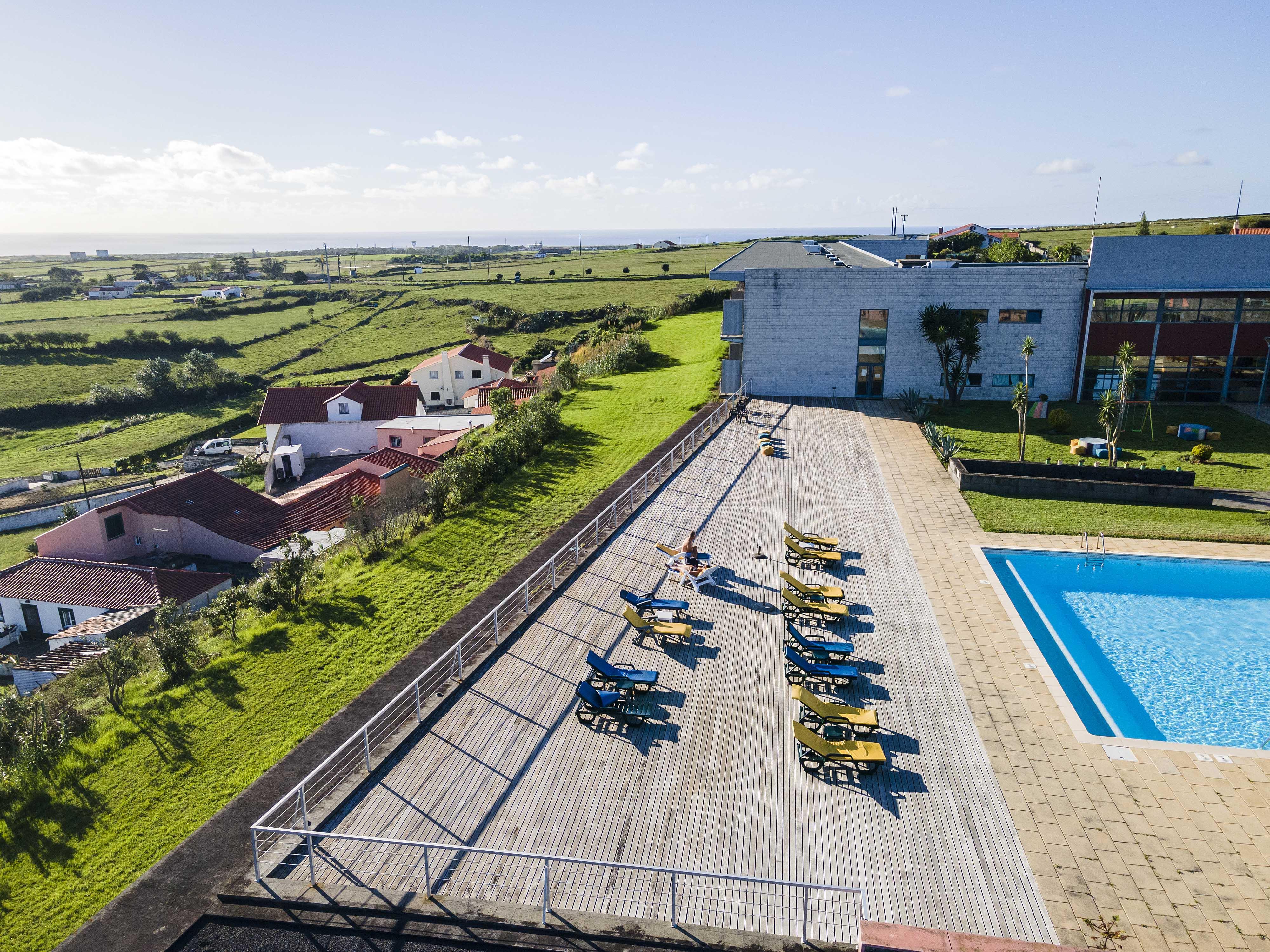Hotel Colombo Vila do Porto Eksteriør bilde