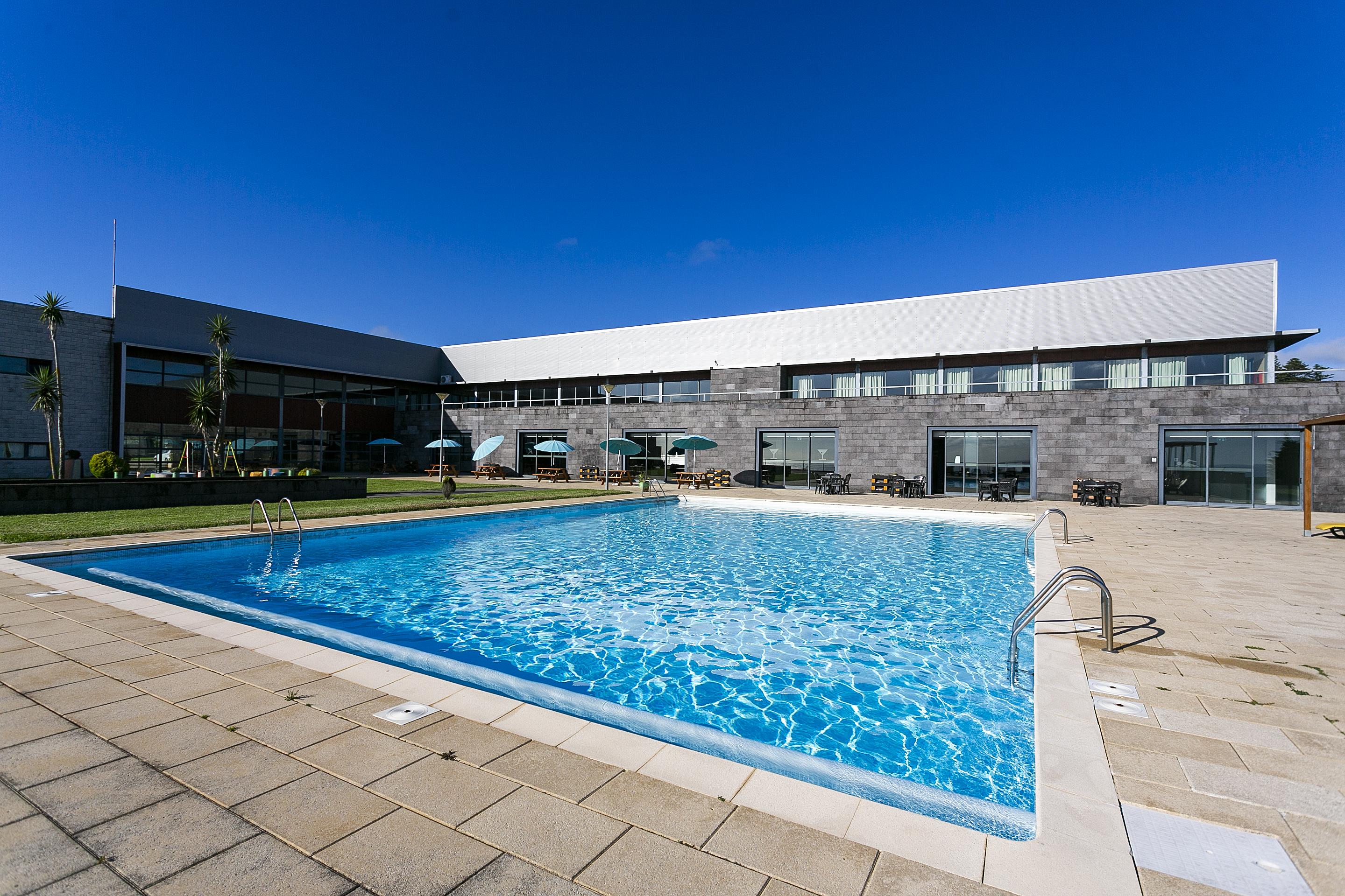 Hotel Colombo Vila do Porto Eksteriør bilde