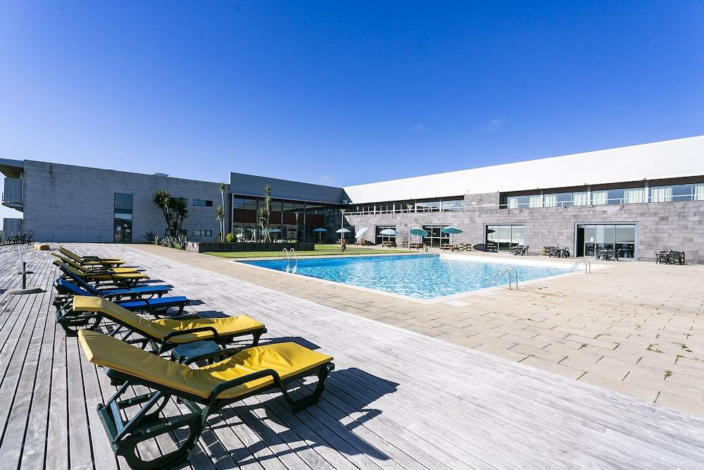 Hotel Colombo Vila do Porto Eksteriør bilde